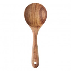 ALSANIDI, Cooking spoons, Brown, Size 24 Cm