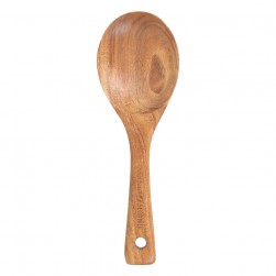 ALSANIDI, Wooden spoons, Brown, Size 22 Cm