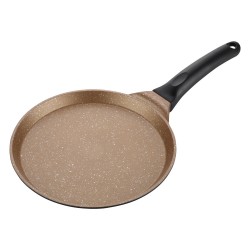 ALSANIDI, Cooking pan, Frying pan 
, Sandy, Size 23 Cm