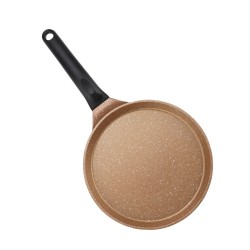 ALSANIDI, Cooking pan, Frying pan 
, Sandy, Size 23 Cm