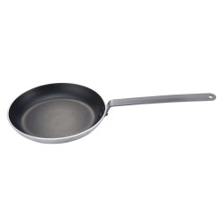 ALSANIDI, Cooking pan, Frying pan 
, Black, Size 40 Cm