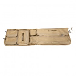 ALSANIDI, Car door organizer land cruiser pickup & quarter right-side, Sulfur Yellow, Size 91*29*7Cm