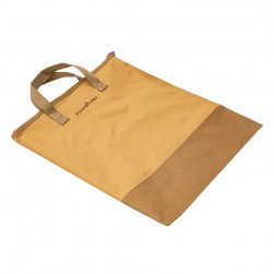 ALSANIDI, Rice storage bag for trips, Kaki, Size 34.5*40*1.5Cm