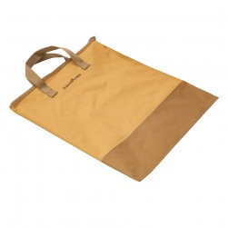 ALSANIDI, Rice storage bag for trips, Kaki, Size 40*45*1.5Cm