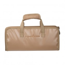 ALSANIDI, Canvas knife bag, Al-Adha Knivess bag, Beige, Size 71*36*2.5Cm