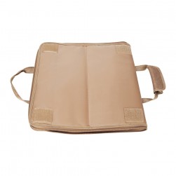 ALSANIDI, Canvas knife bag, Al-Adha Knivess bag, Beige, Size 71*36*2.5Cm