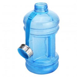 ALSANIDI, Water Gallon, Water and beverage Gallon, Blue Light, capacity 1.3 L