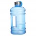 السنيدي، جالون مياه، جركل ماء، ازرق شفاف، سعة 1.3 لتر