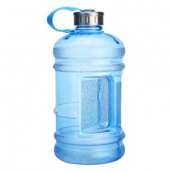 ALSANIDI, Water Gallon, Water and beverage Gallon, Blue Light, capacity 2.2 L