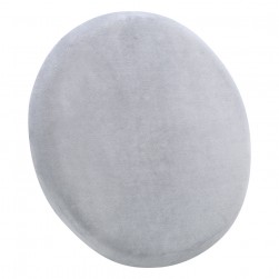 DPT, Medical pillow with memory foam filling, Seat cushion, Gray, Size 40 Cm