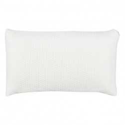 DPT, Medical pillow with memory foam filling, Foam seat cushion, Beige, Size 42*23 Cm