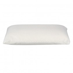 DPT, Medical pillow with memory foam filling, Foam seat cushion, Beige, Size 42*23 Cm