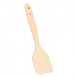 ALSANIDI, Cooking spoons, Beige, Size 32.5 Cm