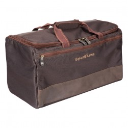 ALSANIDI, Al-Rahala Coffee and Tea Bag, Camping bag, Coffee Brown, Size 55*26*30Cm