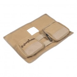 ALSANIDI, car drawer organizer land cruiser pickup & quarter, Sulfur Yellow, Size 34.5*25*4Cm