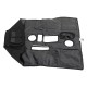 ALSANIDI, Gear organizer for Automatic FJ car, Gear organizer, Black, Size 85*72*20Cm