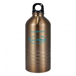 ALSANIDI, Oil flask, Liquid Storage, Silver, capacity 600 ml