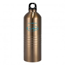 ALSANIDI, Oil flask, Liquid Storage, Silver, capacity 800 ml