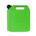 دي بي تي، خزان وقود وبنزين سميك، حاوية بنزين بلاستيكية محمولة، اخضر، سعة 5 لتر