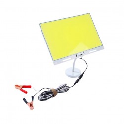 ALSANIDI, Camping lamp, Trips and emergency light, Multicolored 