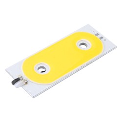 ALSANIDI, Camping lamp, Trips and emergency light, Yellow, Set 2 pcs Size 7 Cm