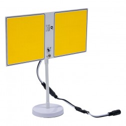 ALSANIDI, Camping lamp, Trips and emergency light, White