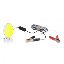 ALSANIDI, Camping lamp, Trips and emergency light, Multicolored 