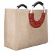 السنيدي، حقيبة يد تراثية متعددة الاستخدامات، شنطة ترامس، بيج، مقاس 38*26*37سم