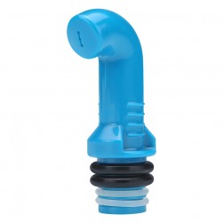 ALSANIDI, Portable Bidet, Turquoise