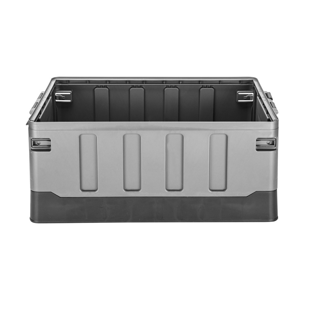 DPT, Plastic Tool Box, Kit Box, Black*Gray, Size 57*33*34.5 Cm