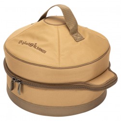 ALSANIDI, Cooking Pressure bag for trips, Pressure cooker Bag, Kaki, Size 35*45*26Cm