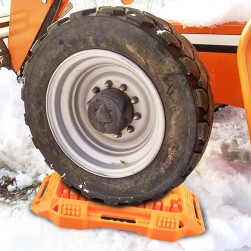 DPT, Anti-lock Braking System, ReCovery Tool for Stuck Tires in Snow, Mud, and Sand

, Orang, Size57*33*6Cm