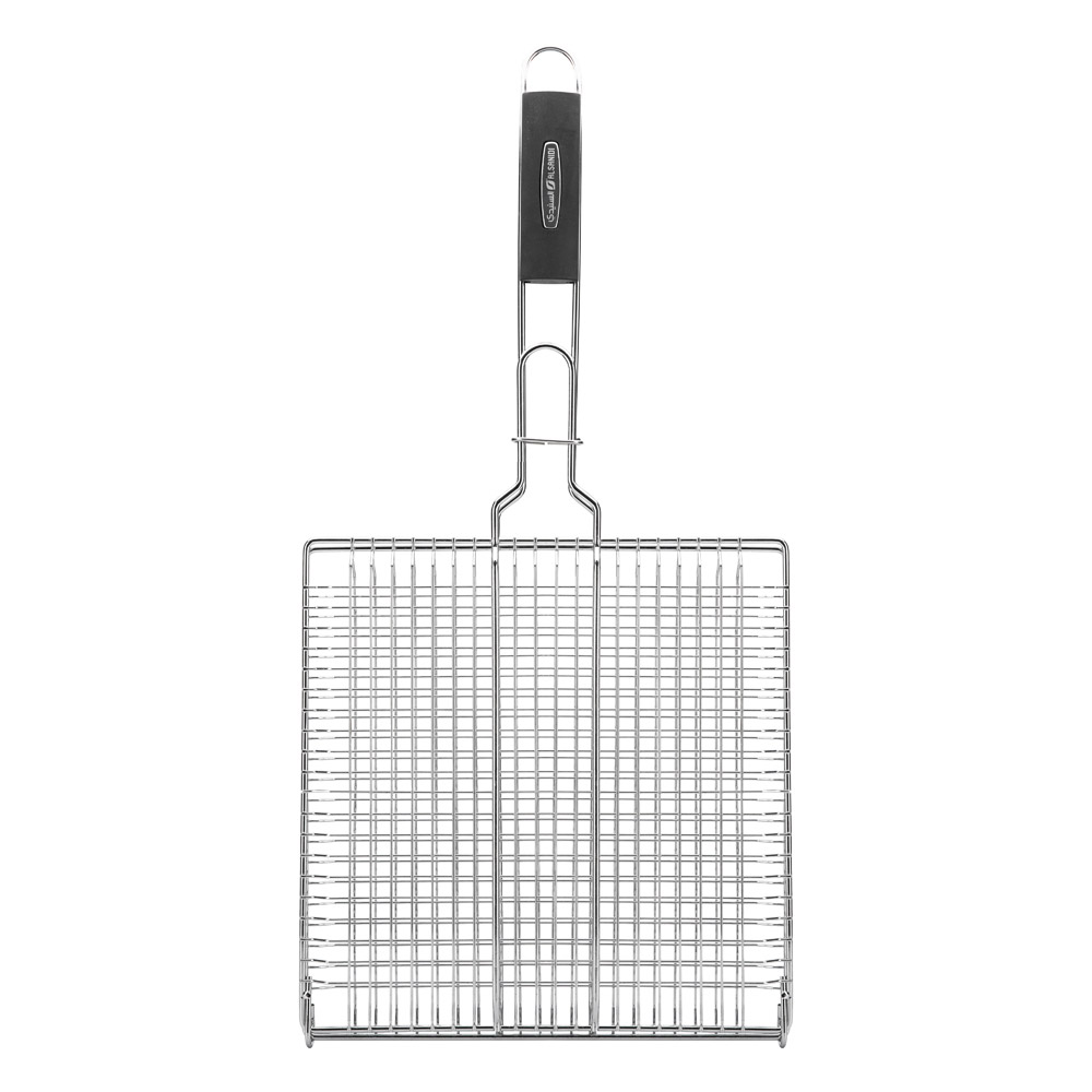 ALSANIDI, Multi-purpose grill grate, Grill grates, Silver, Size 30*30 Cm