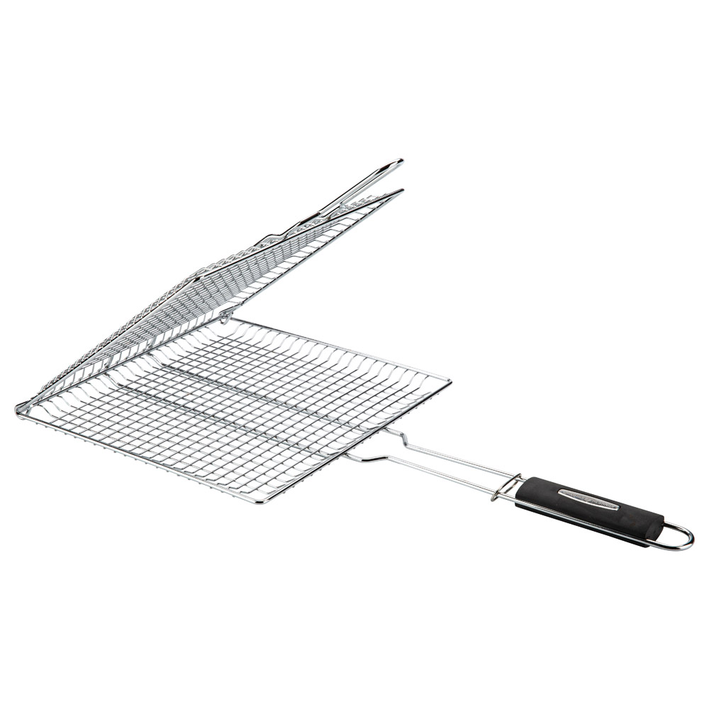 ALSANIDI, Multi-purpose grill grate, Grill grates, Silver, Size 30*30 Cm