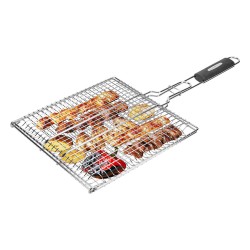 ALSANIDI, Multi-purpose grill grate, Grill grates, Silver, Size 30*30 Cm