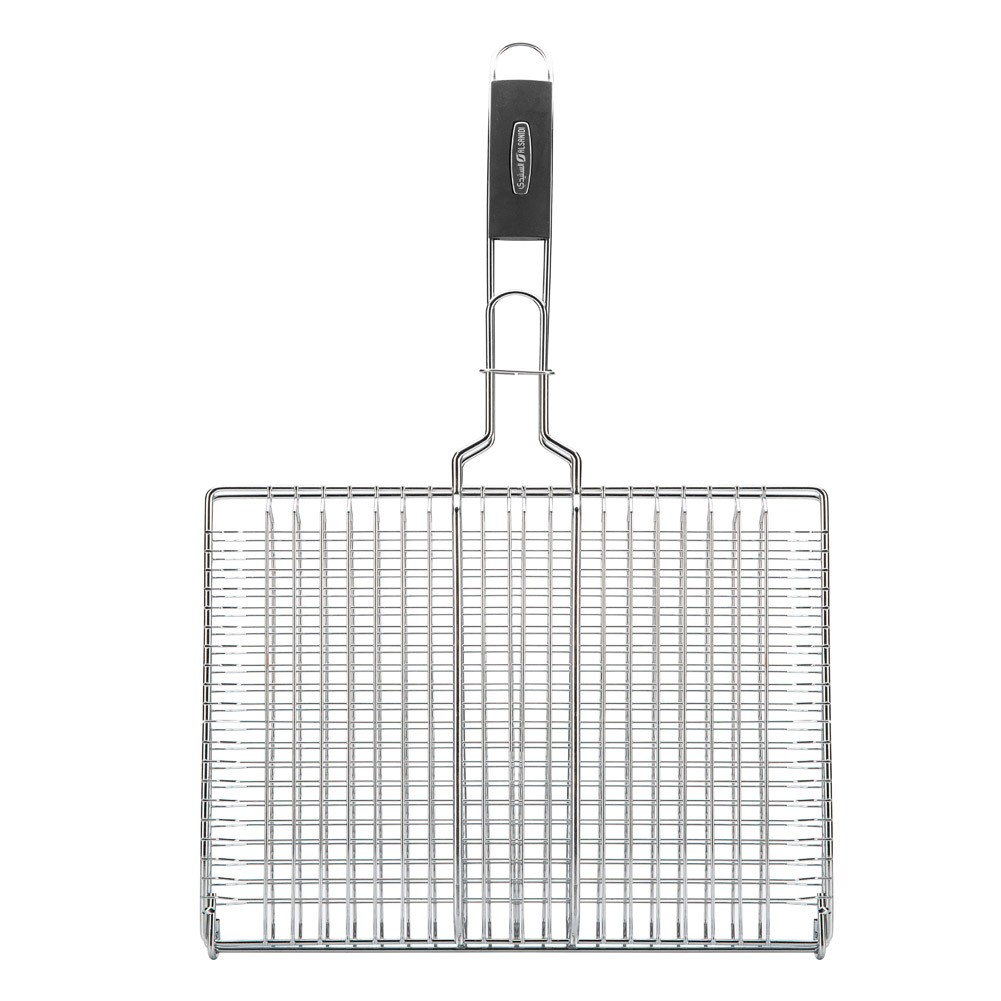 ALSANIDI, Multi-purpose grill grate, Grill grates, Silver, Size 30*40 Cm