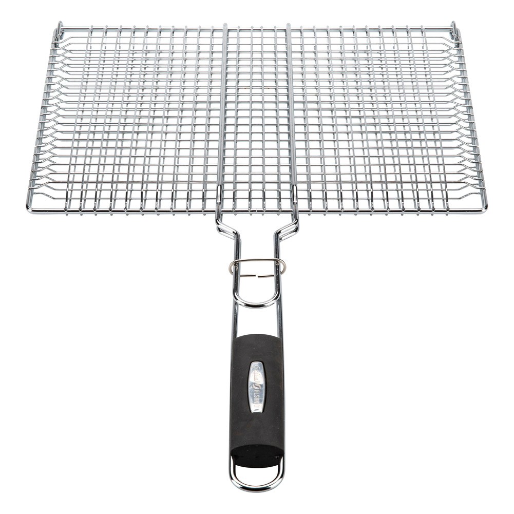 ALSANIDI, Multi-purpose grill grate, Grill grates, Silver, Size 30*40 Cm