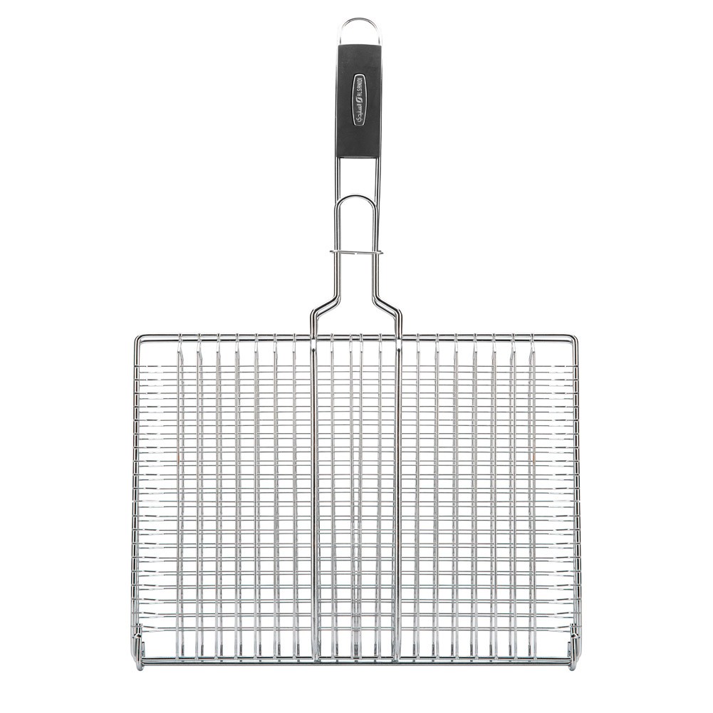 ALSANIDI, Multi-purpose grill grate, Grill grates, Silver, Size 30*40 Cm