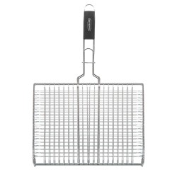 ALSANIDI, Multi-purpose grill grate, Grill grates, Silver, Size 30*40 Cm