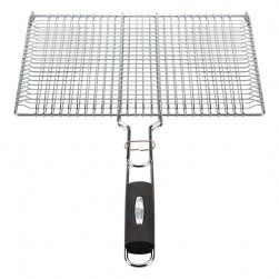 ALSANIDI, Multi-purpose grill grate, Grill grates, Silver, Size 30*40 Cm