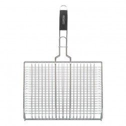 ALSANIDI, Multi-purpose grill grate, Grill grates, Silver, Size 35*60 Cm