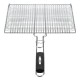 ALSANIDI, Multi-purpose grill grate, Grill grates, Silver, Size 35*60 Cm