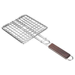 ALSANIDI, Multi-purpose grill grate, Grill grates, Silver, Size 20*20 Cm