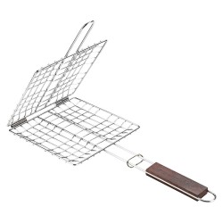 ALSANIDI, Multi-purpose grill grate, Grill grates, Silver, Size 20*20 Cm