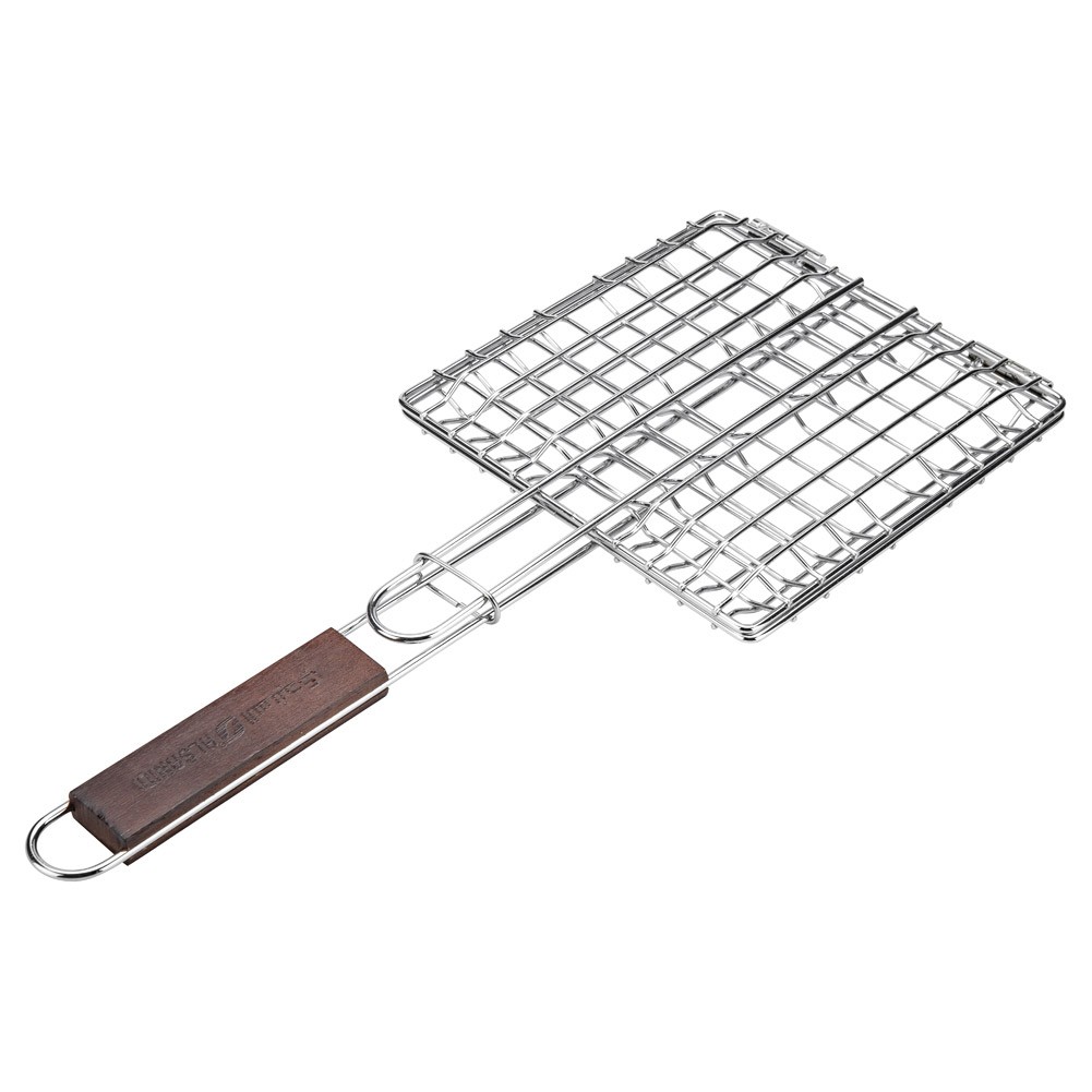 ALSANIDI, Multi-purpose grill grate, Grill grates, Silver, Size 25*25 Cm