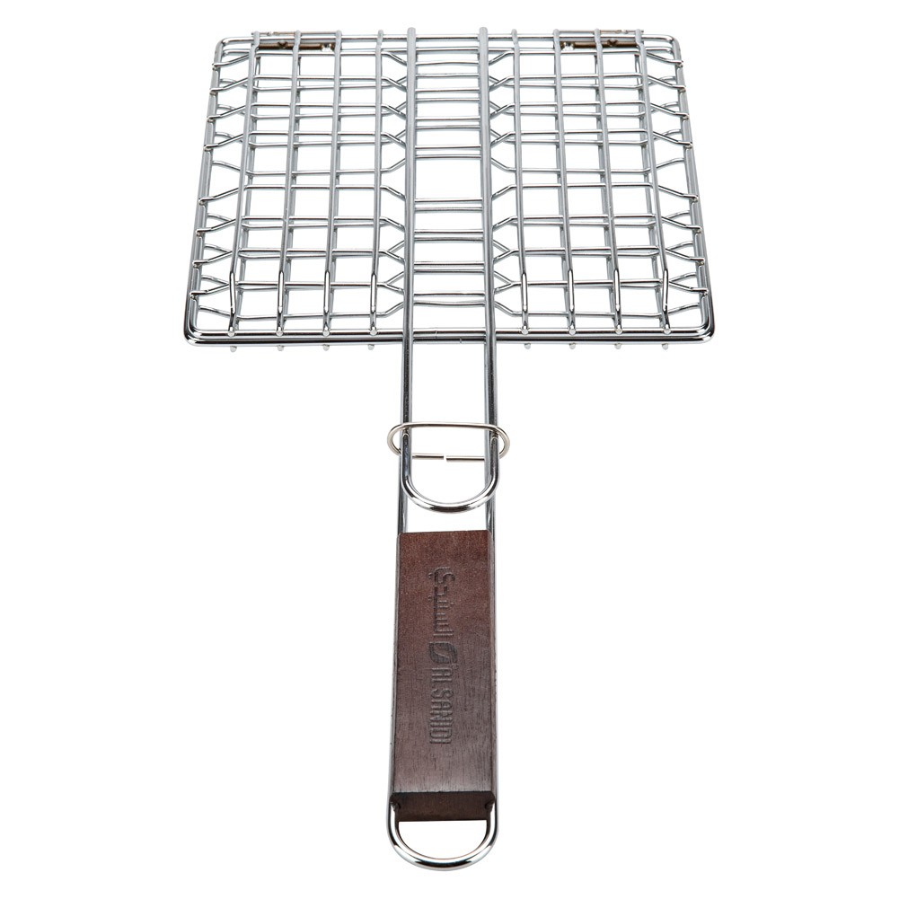 ALSANIDI, Multi-purpose grill grate, Grill grates, Silver, Size 25*25 Cm