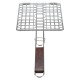 ALSANIDI, Multi-purpose grill grate, Grill grates, Silver, Size 25*25 Cm