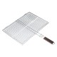 ALSANIDI, Multi-purpose grill grate, Grill grates, Silver, Size 30*35 Cm