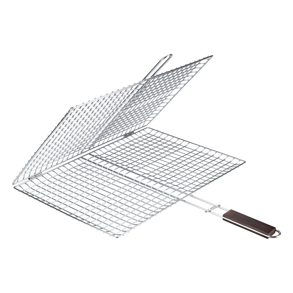 ALSANIDI, Multi-purpose grill grate, Grill grates, Silver, Size 30*35 Cm