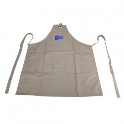 DPT, Chef's Apron, Cooking apron, Gray